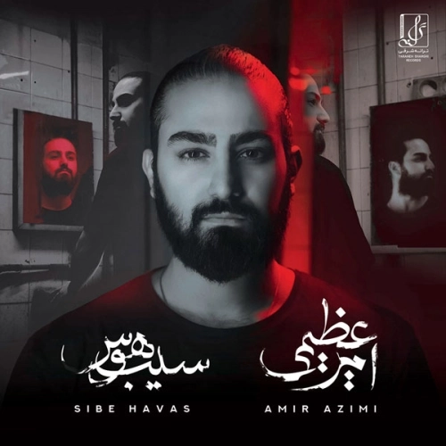 Cover artwork for Leyli New Version by Amir Azimi